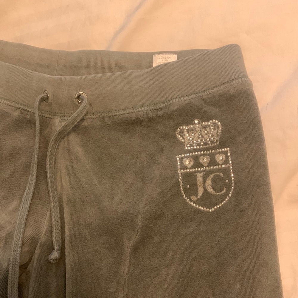 Juicy couture sweatpants in size small